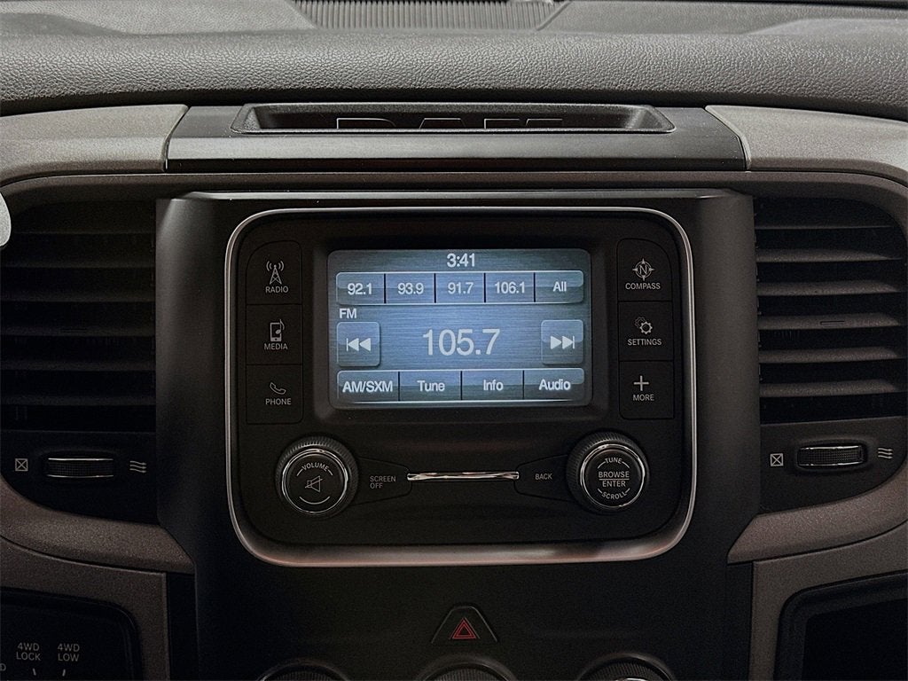 2015 RAM 2500 Tradesman