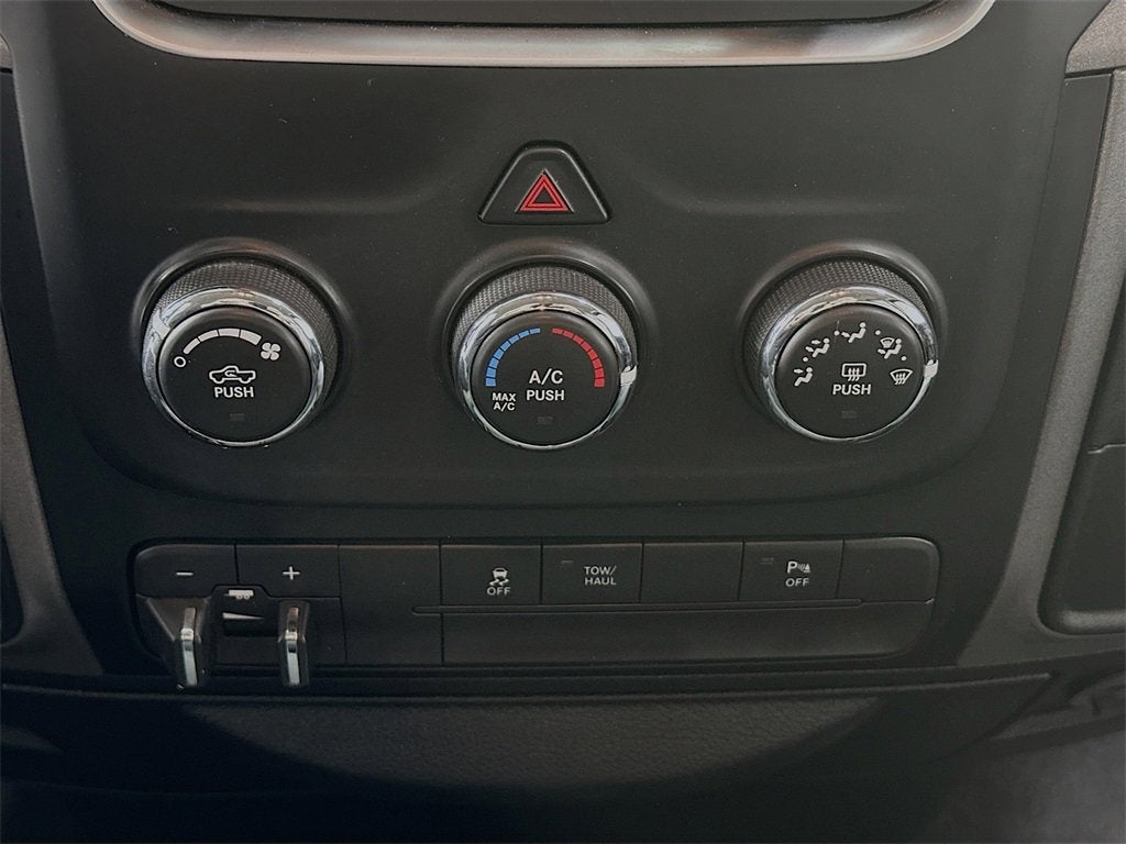 2015 RAM 2500 Tradesman