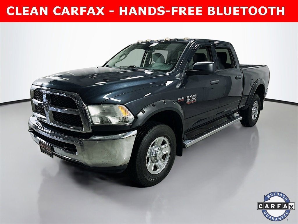 2015 RAM 2500 Tradesman