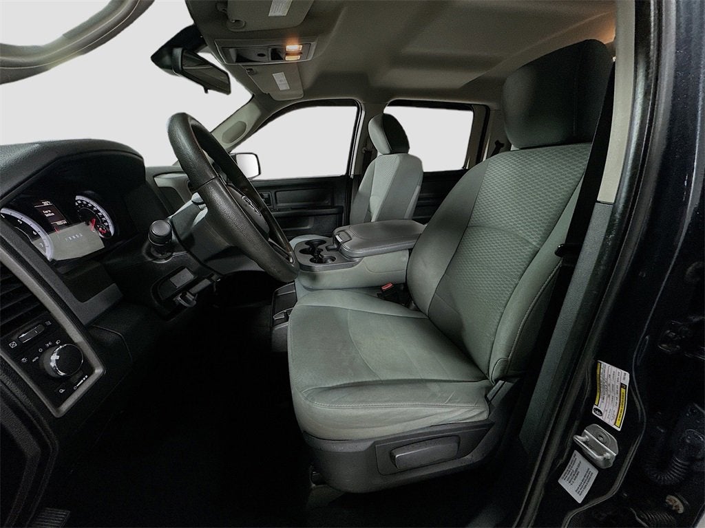 2015 RAM 2500 Tradesman