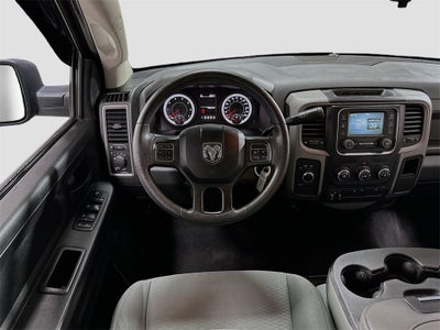 2015 RAM 2500 Tradesman