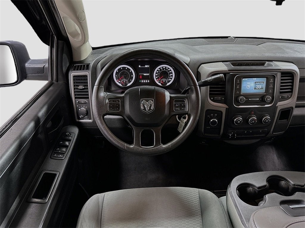 2015 RAM 2500 Tradesman