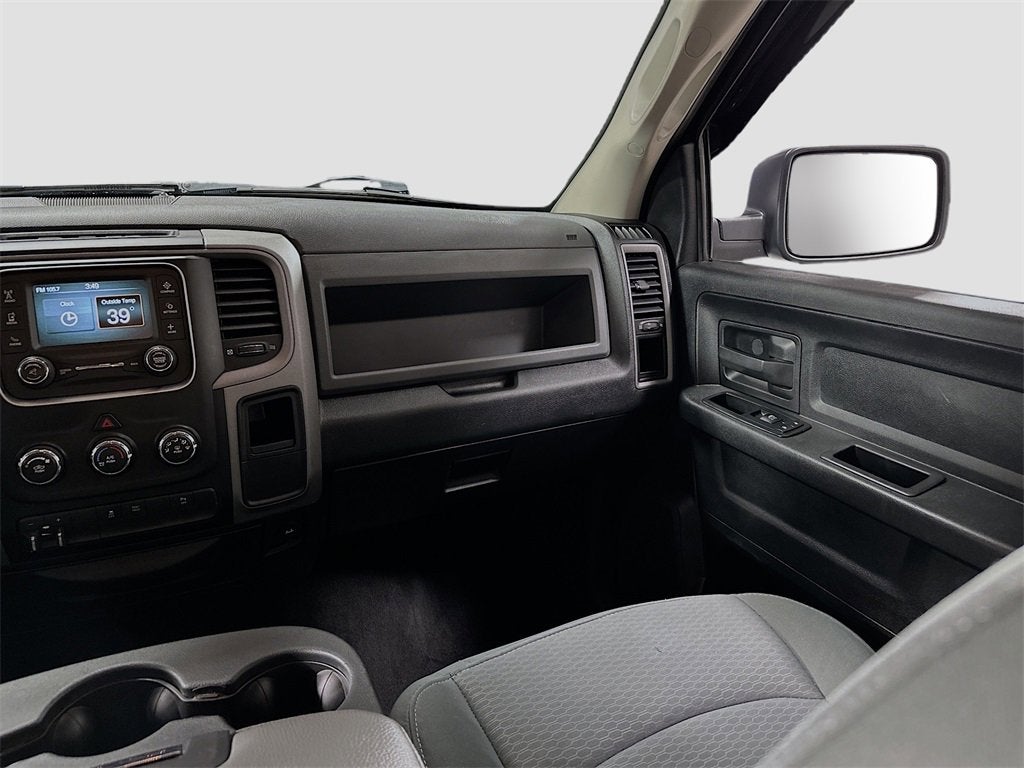 2015 RAM 2500 Tradesman