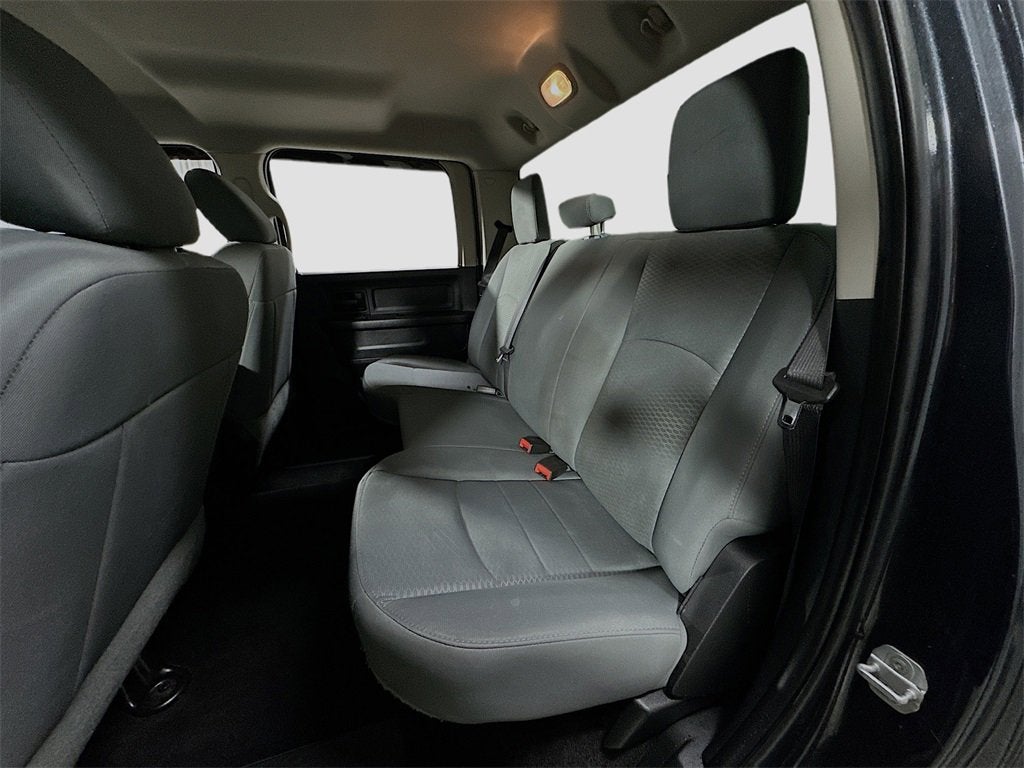 2015 RAM 2500 Tradesman