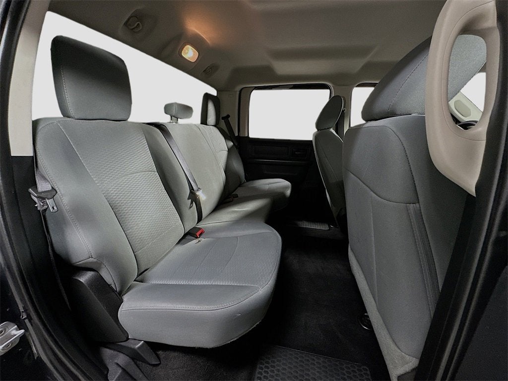 2015 RAM 2500 Tradesman