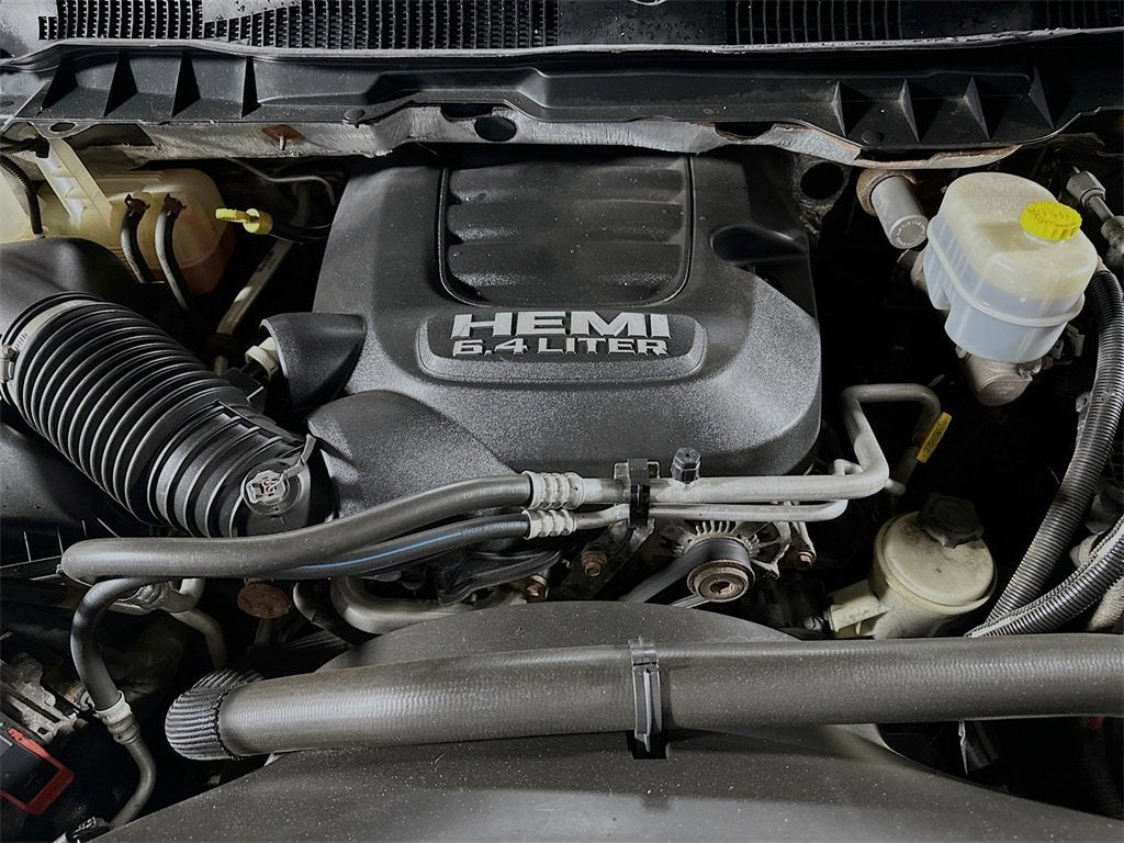 2015 RAM 2500 Tradesman