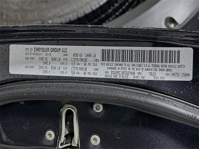 2015 RAM 2500 Tradesman