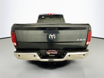 2015 RAM 2500 Tradesman