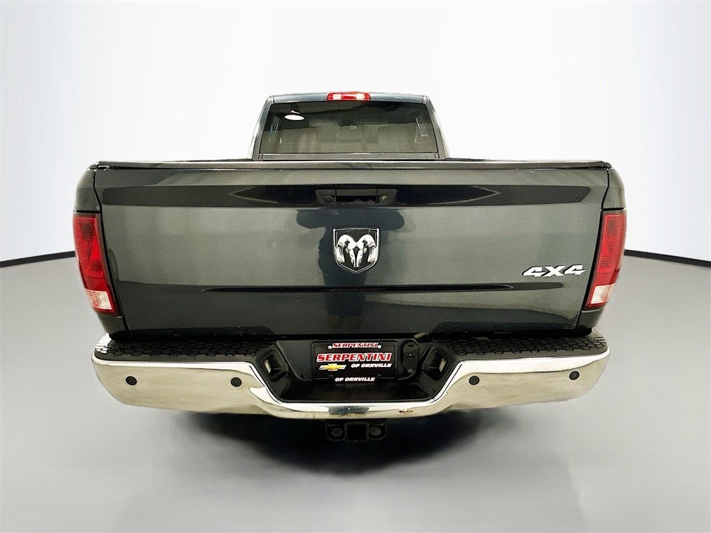 2015 RAM 2500 Tradesman