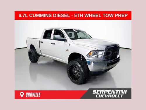 2018 RAM 2500 Tradesman