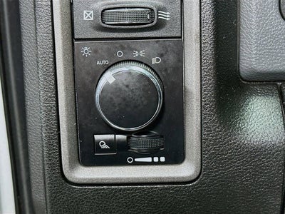 2018 RAM 2500 Tradesman