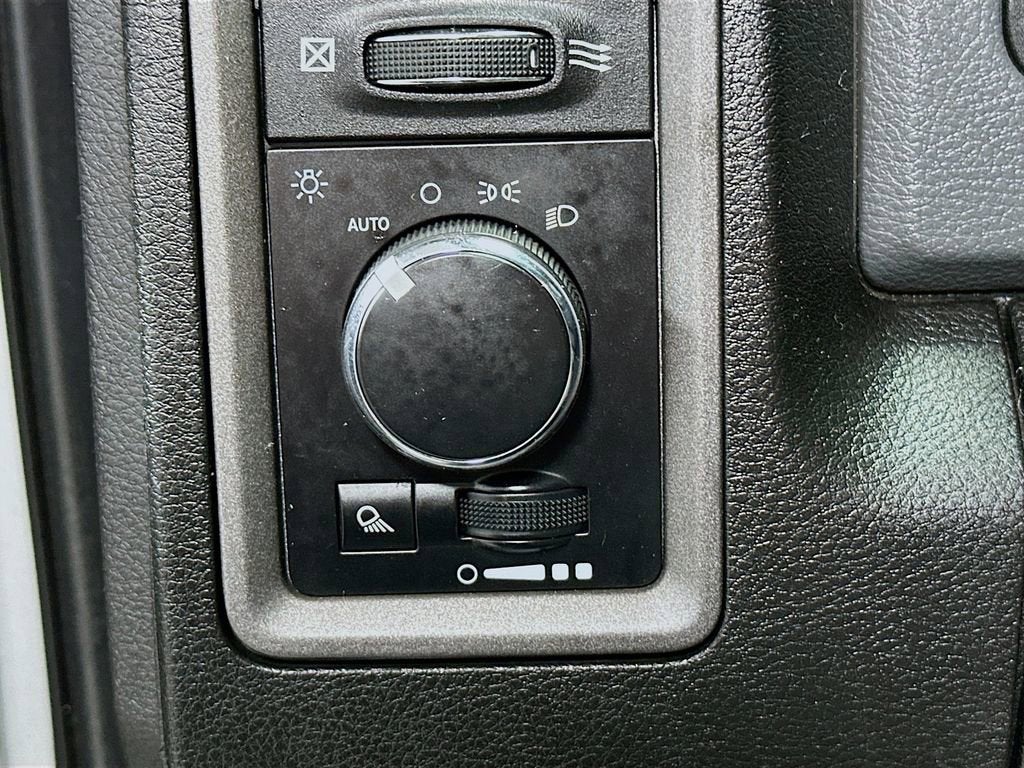 2018 RAM 2500 Tradesman