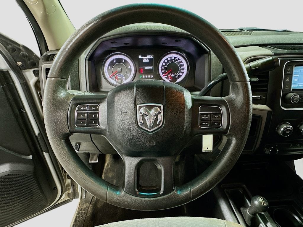 2018 RAM 2500 Tradesman