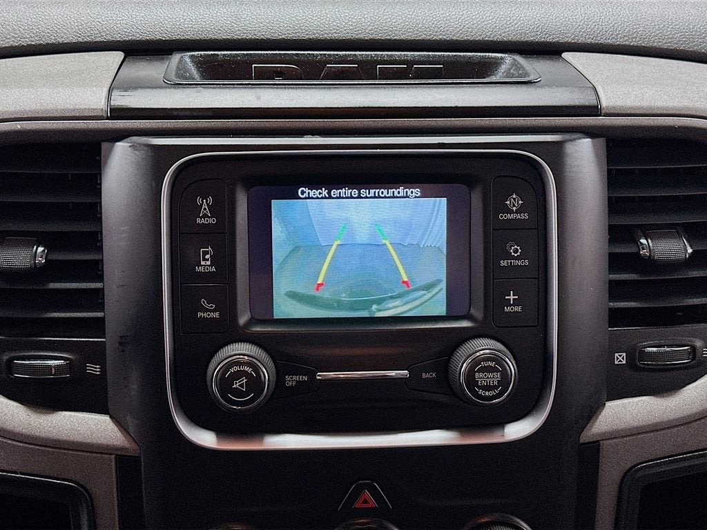 2018 RAM 2500 Tradesman