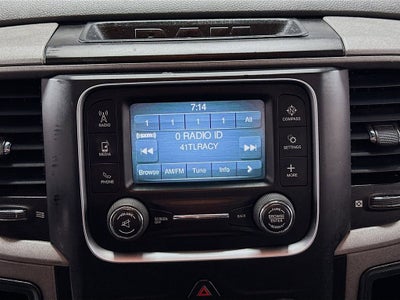 2018 RAM 2500 Tradesman