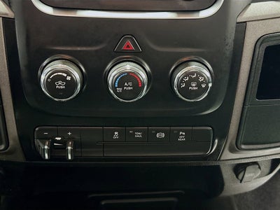 2018 RAM 2500 Tradesman