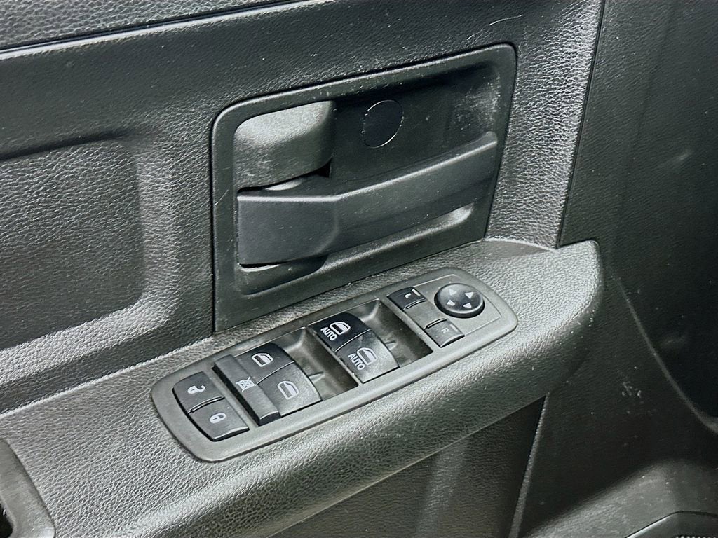 2018 RAM 2500 Tradesman