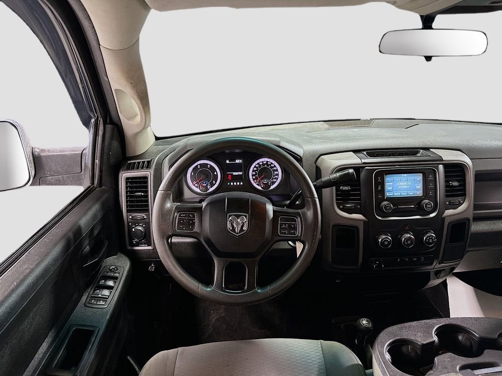 2018 RAM 2500 Tradesman