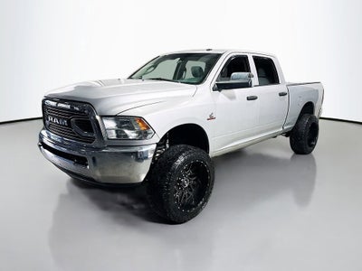 2018 RAM 2500 Tradesman