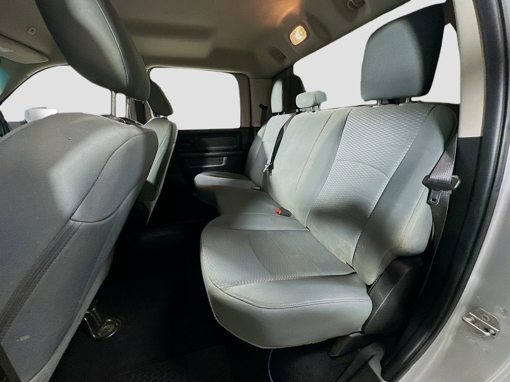 2018 RAM 2500 Tradesman