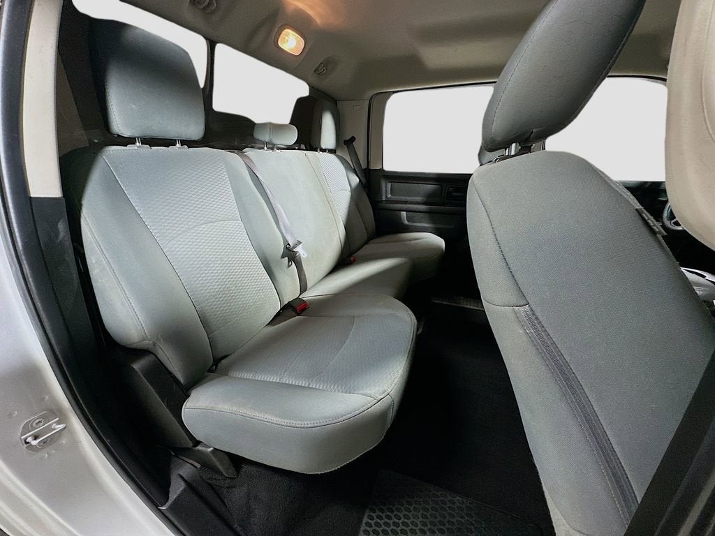 2018 RAM 2500 Tradesman