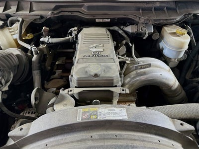 2018 RAM 2500 Tradesman