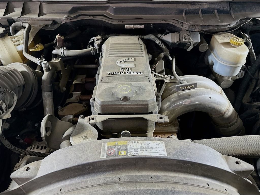 2018 RAM 2500 Tradesman