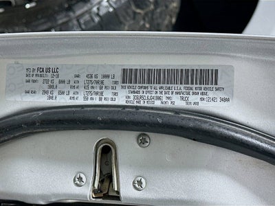 2018 RAM 2500 Tradesman