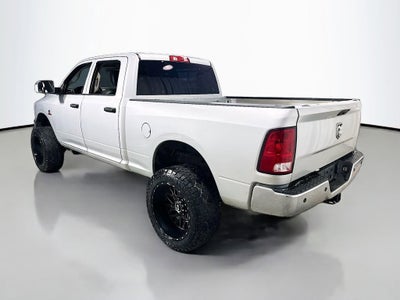 2018 RAM 2500 Tradesman