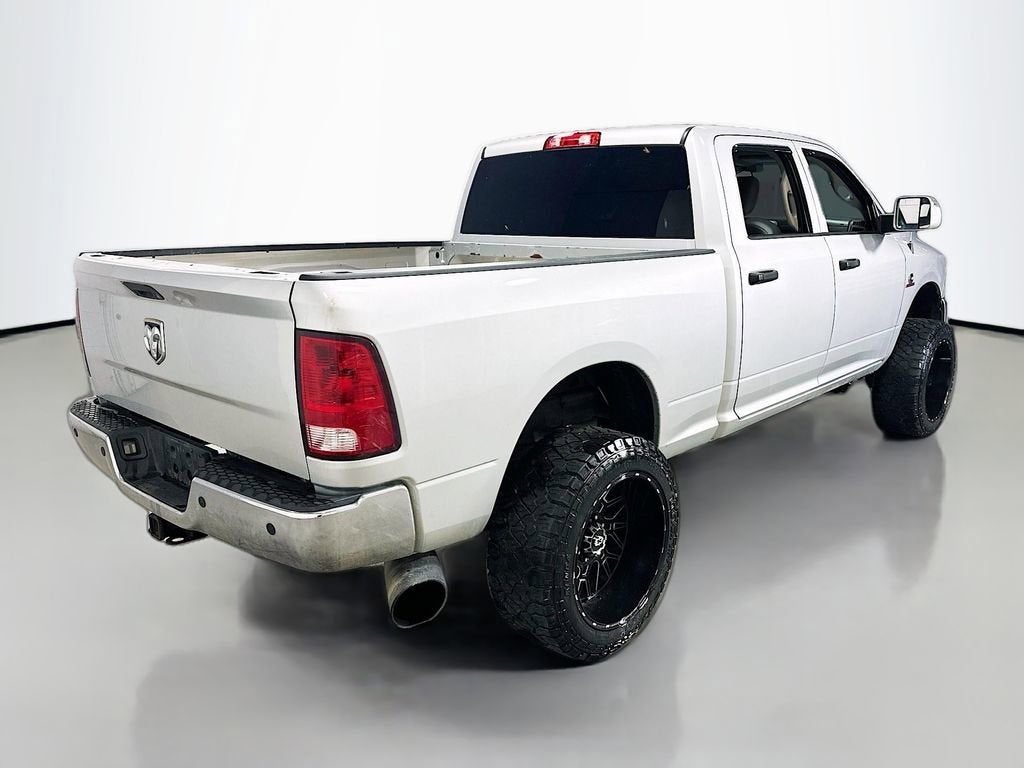 2018 RAM 2500 Tradesman