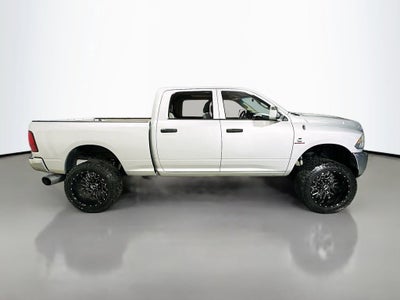 2018 RAM 2500 Tradesman