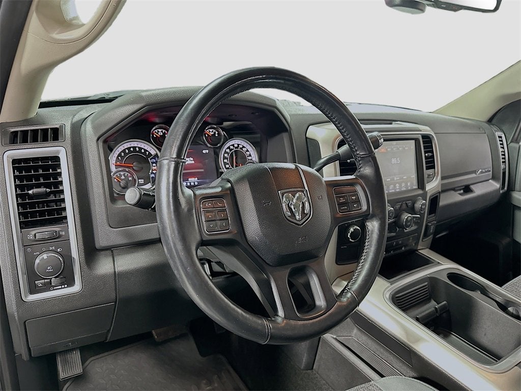 2017 RAM 2500 Big Horn