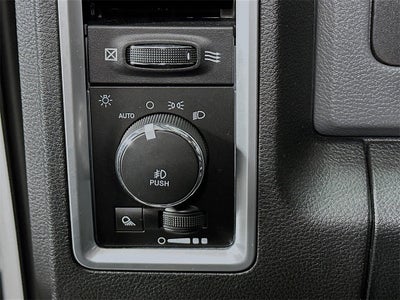 2017 RAM 2500 Big Horn