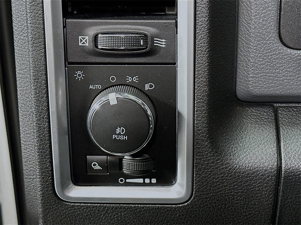 2017 RAM 2500 Big Horn