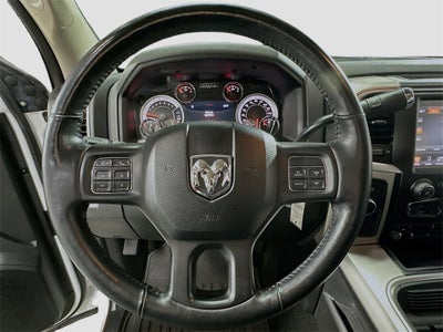 2017 RAM 2500 Big Horn