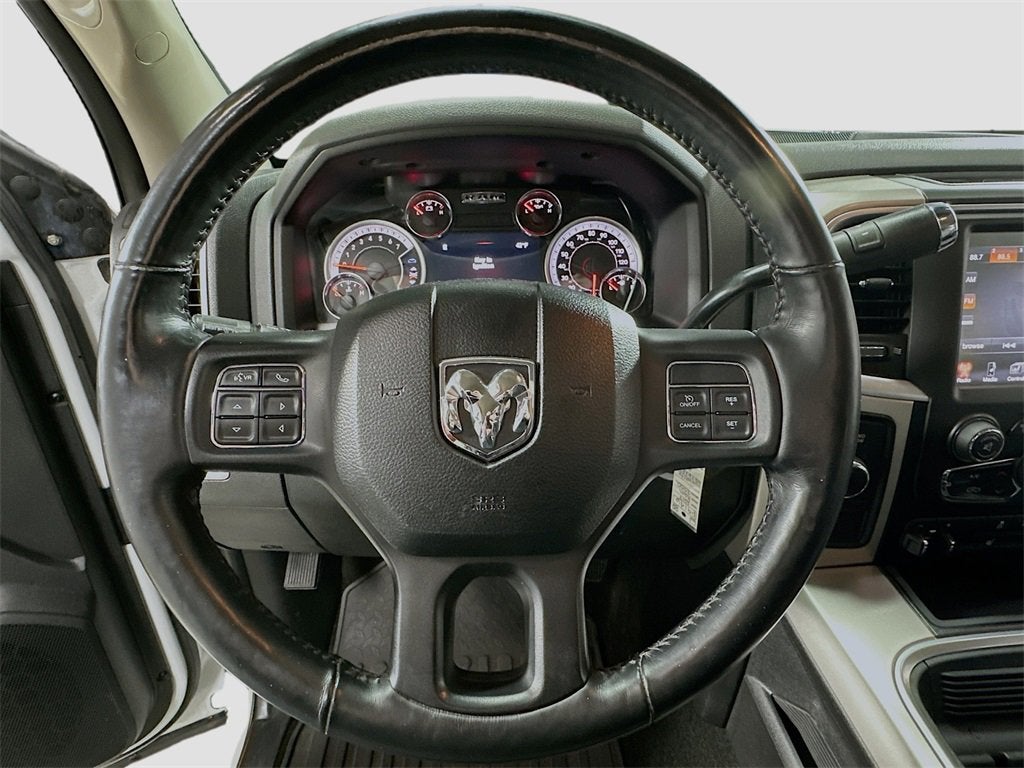 2017 RAM 2500 Big Horn