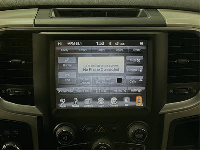 2017 RAM 2500 Big Horn