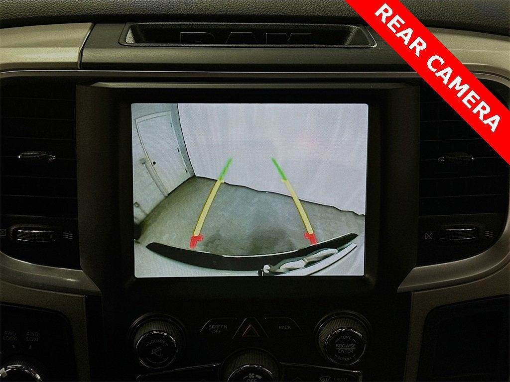 2017 RAM 2500 Big Horn