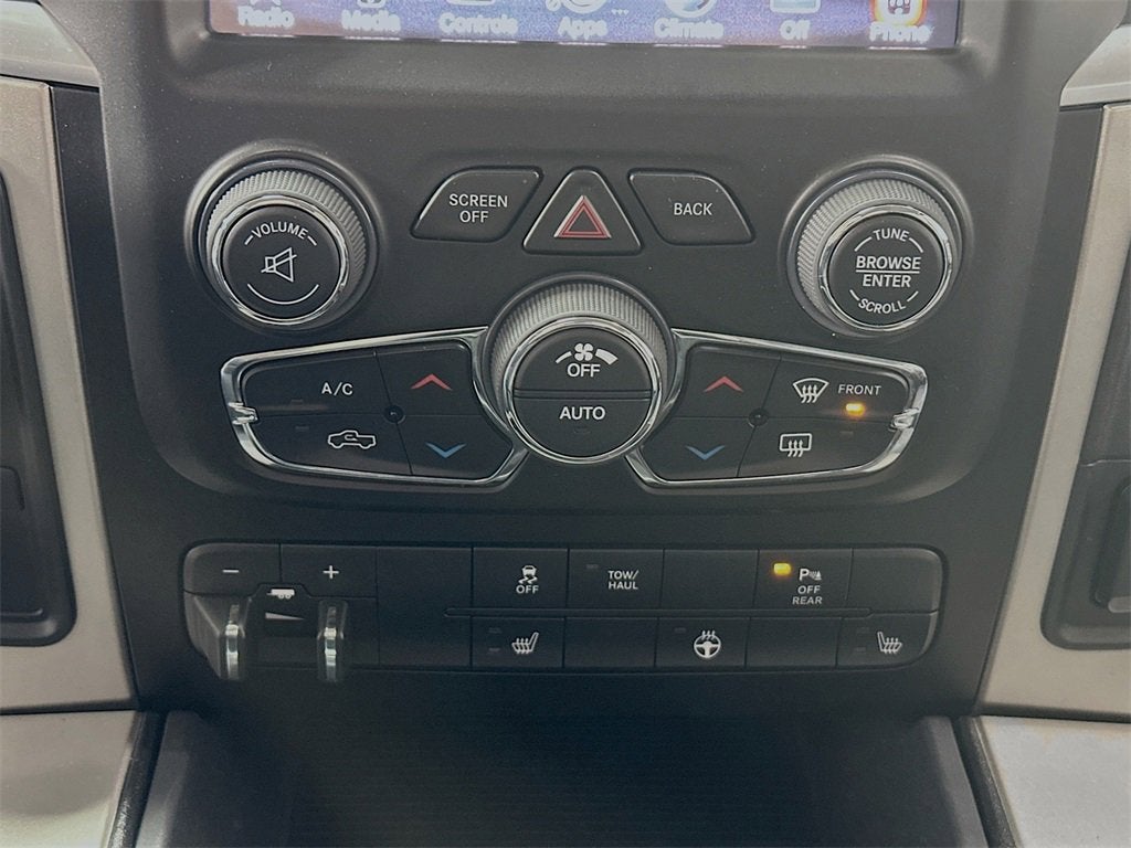 2017 RAM 2500 Big Horn