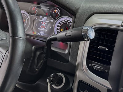 2017 RAM 2500 Big Horn