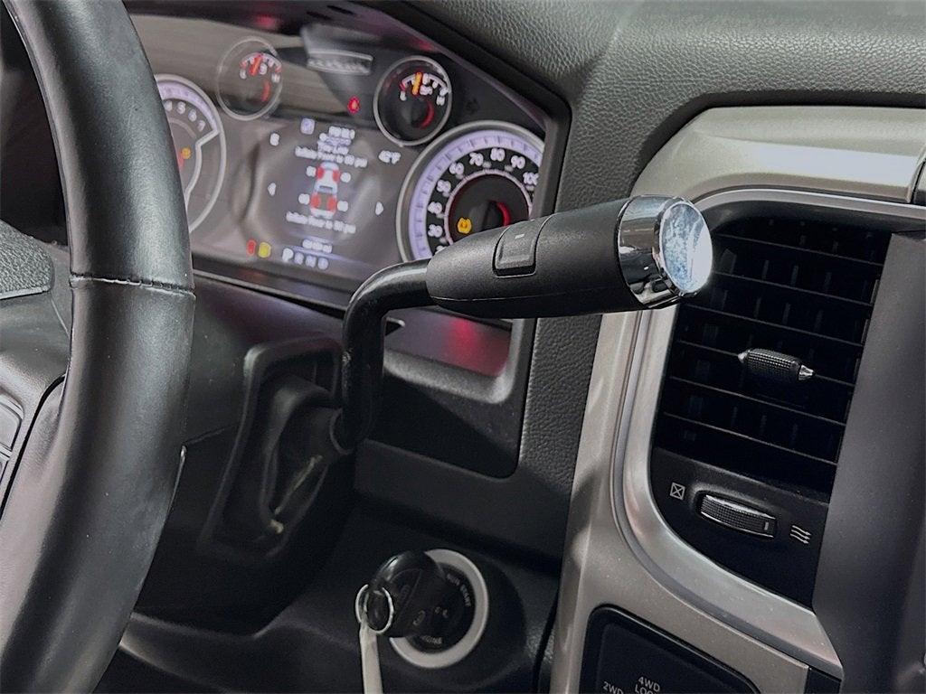 2017 RAM 2500 Big Horn