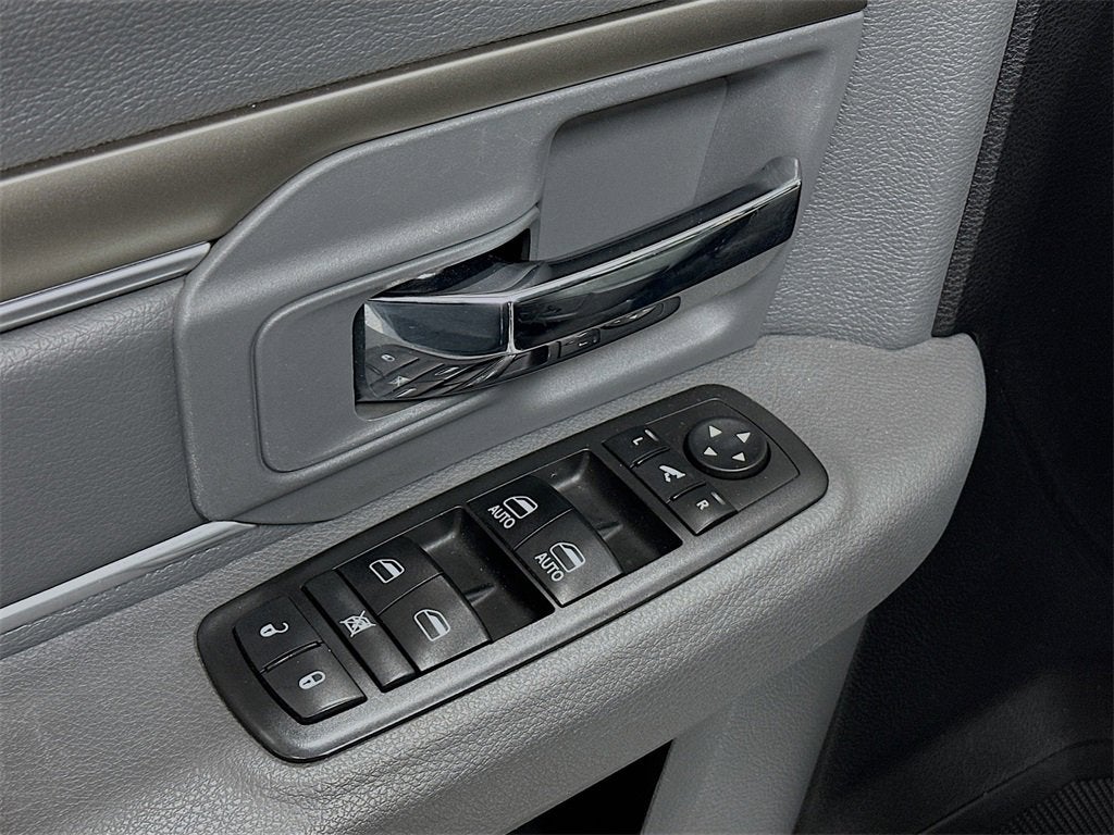 2017 RAM 2500 Big Horn