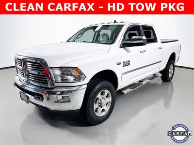 2017 RAM 2500 Big Horn