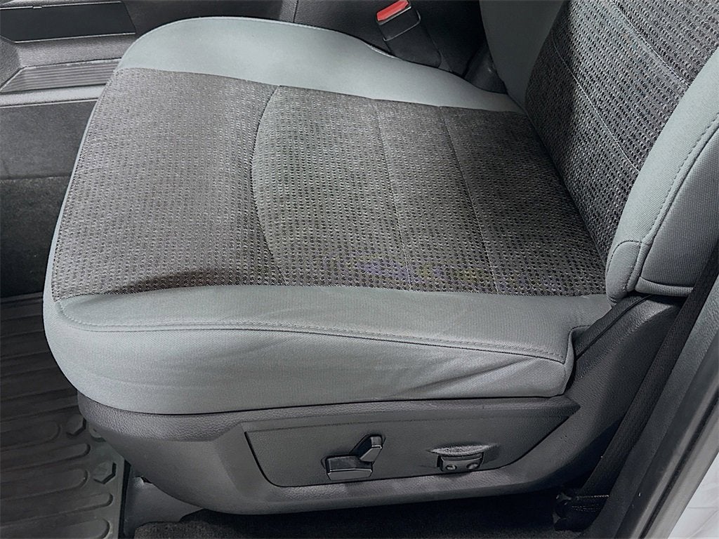 2017 RAM 2500 Big Horn