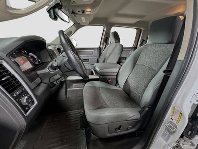 2017 RAM 2500 Big Horn