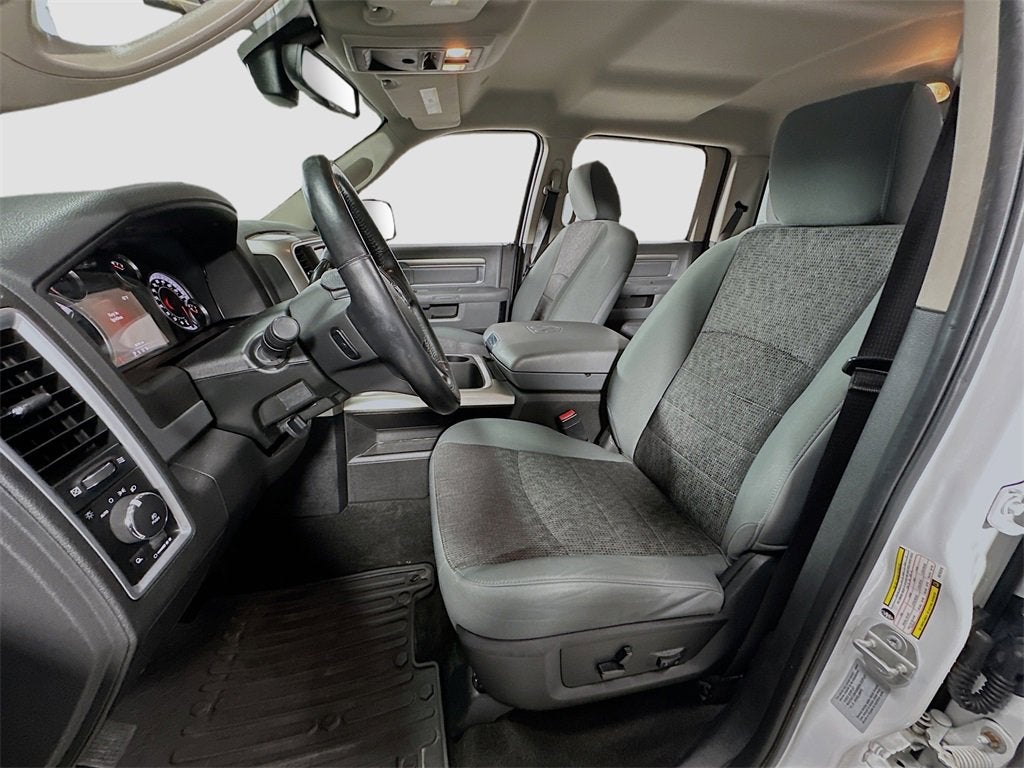 2017 RAM 2500 Big Horn