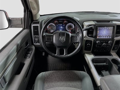 2017 RAM 2500 Big Horn