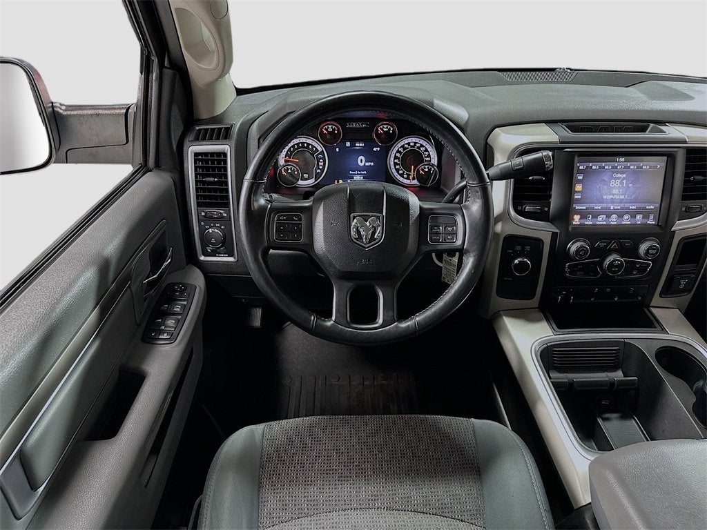 2017 RAM 2500 Big Horn