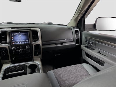 2017 RAM 2500 Big Horn