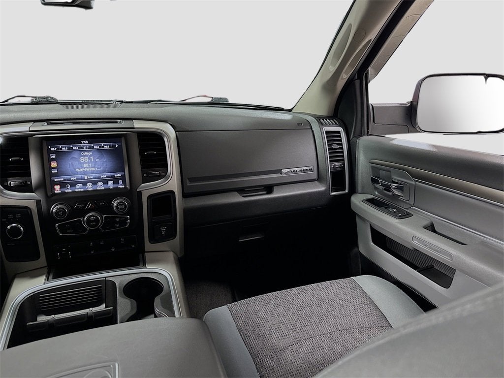 2017 RAM 2500 Big Horn